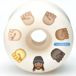 Ghetto Child B Turner 52mm