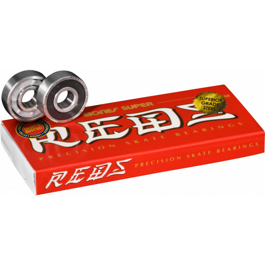 Bones Super Reds
