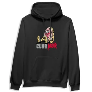 SLAPPY CURB KILLER HOODIE