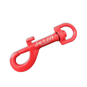 JACUZZI UNLIMITED FLAVOR CARABINER - SALMON