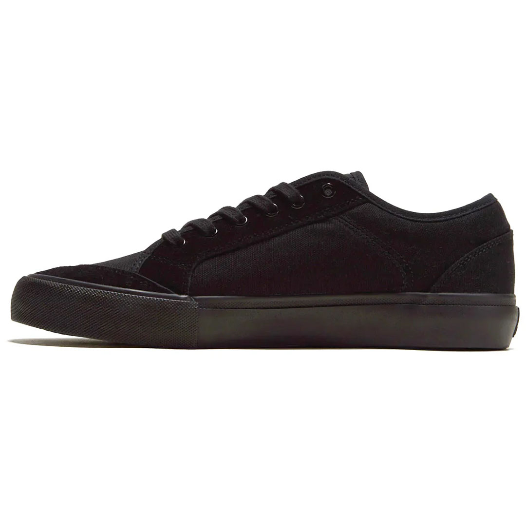 OPUS - COURTSIDE LOW - BLACK/BLACK - Image 2