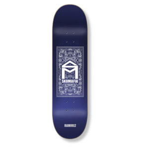 SK8MAFIA - PAISLEY FOIL RAMIREZ 8.5“
