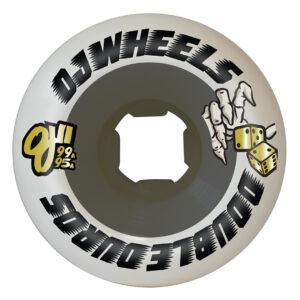 Oj Wheels Double Duro 99a/95a 54mm