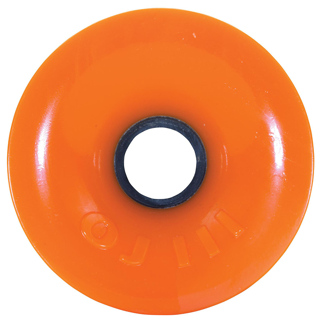 Oj Wheels Thunder Juice Orange 78a 75mm