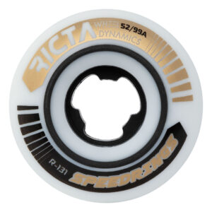 Ricta Wheels Speedrings Slim 99a 52mm