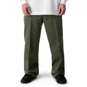 Dickies x Jamie Foy Loose Twill Pants Olive Green