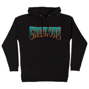 Creature Logo Mens Hoodie