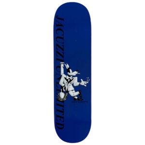 Jacuzzi Louie Barletta Smooth Criminal EX7 8.5” Skateboard Deck