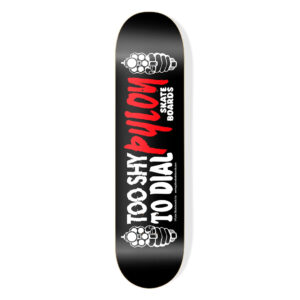 Pylon - Shy 8.5" Skate Deck
