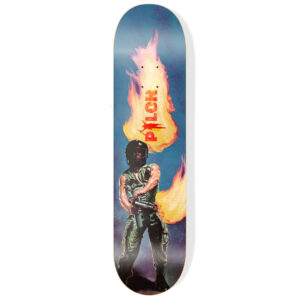 Pylon - Exterminator 8.25" Skate Deck