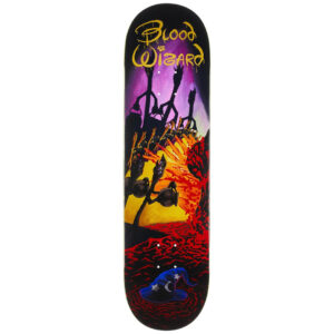 Blood Wizard Sorcerer's Demise Deck 8.5