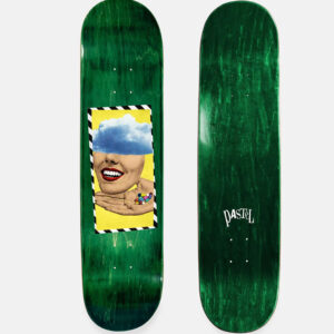 Pastel Pain Killers 8.25 Skate Deck