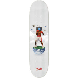 Trade. Josh Gomez "Fighting Conformity" Deck - 8.25