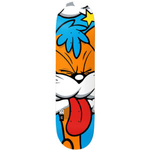 Birdhouse Hale Sour Cat XL 9" Skateboard Deck