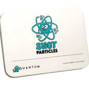 Quantum Snot Particles