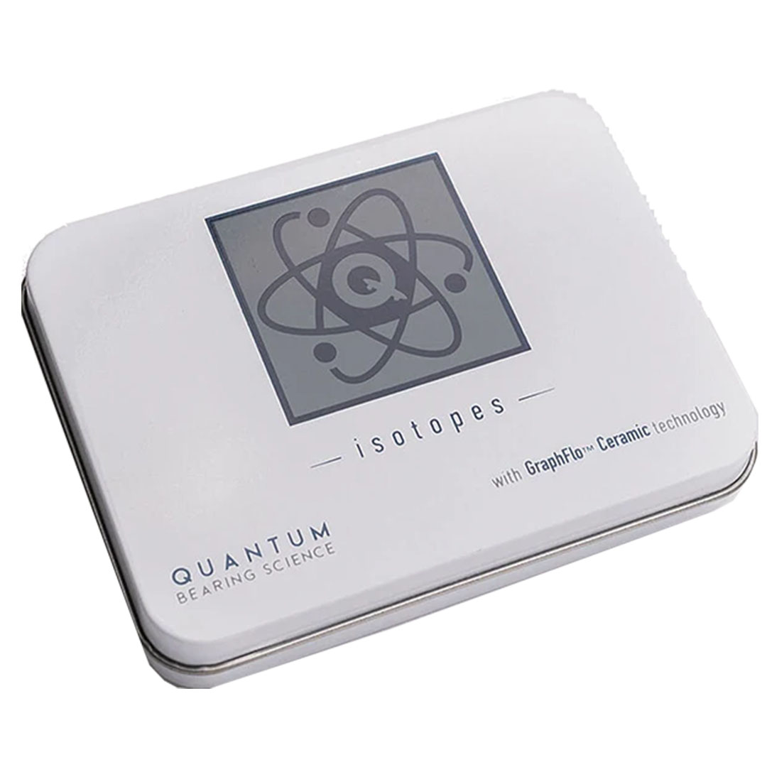 Quantum Isotopes Bearings