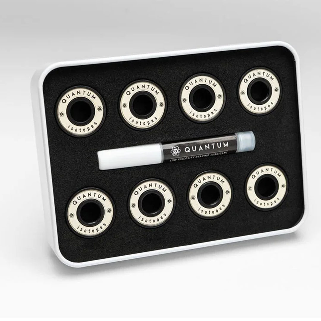 Quantum Isotopes Bearings - Image 3