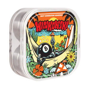 Erick Winkowski Mushroom Pro G3 Bearings