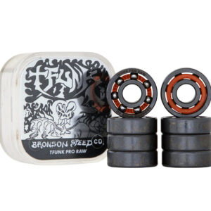 Bronson TFunk Pro Raw Bearings