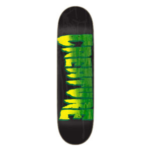 Creature Logo Spray 8.5” Deck
