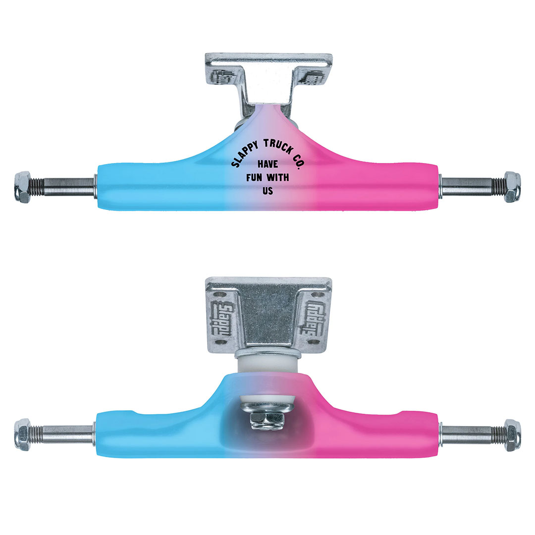 Slappy ST1 Classic Arisa Trew Signature Edition 8.25" - Image 2