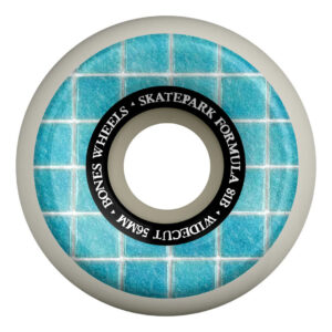 Bones Wheels SPF 81B V6 Pool and The Gang 56mm