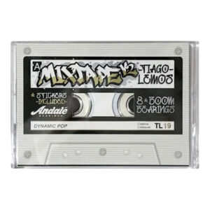 Andale Tiago Lemos Mixtape Volume 2 Skateboard Bearings