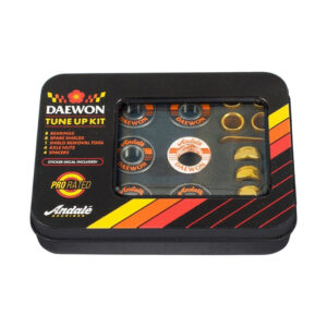 Andale Daewon Song Tune Up Kit Pro Skateboard Bearings