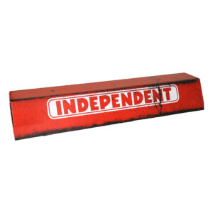 Independent Curb Box Set Skateboard Trucks