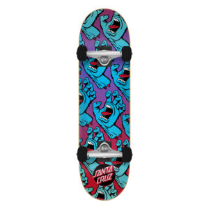 Santa Cruz Gradient Hands Micro 7.50in x 28.25in Complete Skateboard