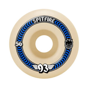 Spitfire Wheels F4 Soft Sliders 54mm 93d (Classics)