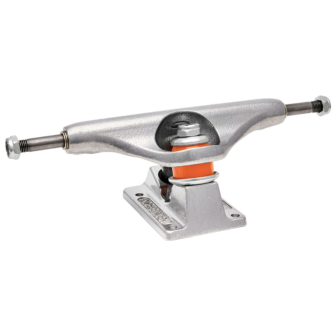 Independence Stage 11 Polished Skateboard Trucks - Image 2