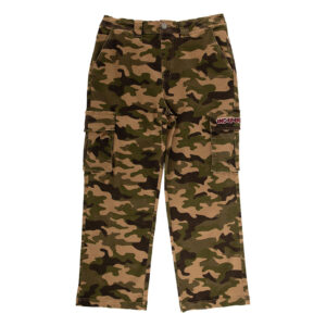 Independent Groundwork Cargo Pants (Camo)