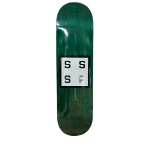 Triple S Skate Co. Shop Deck (Green)