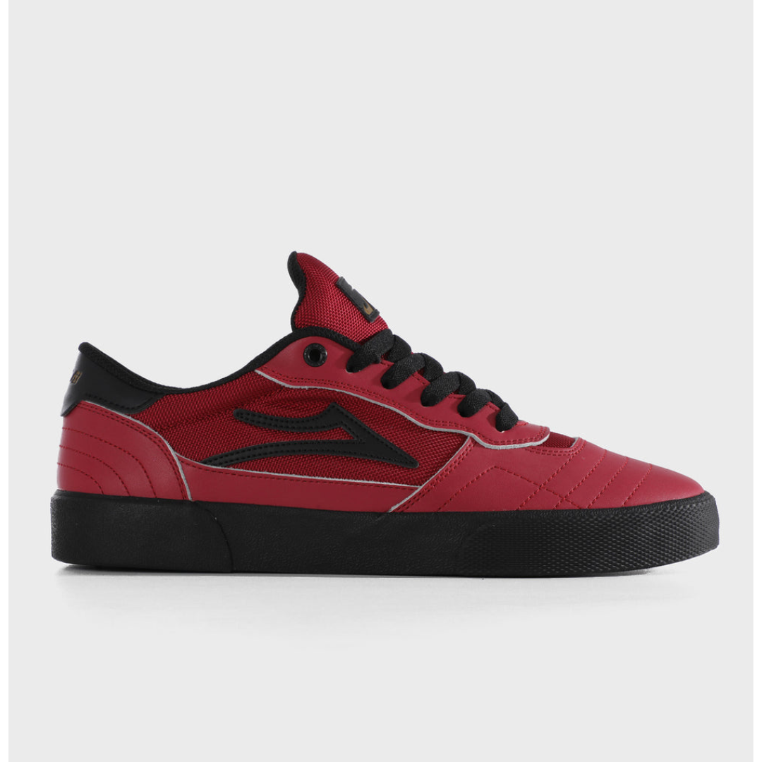 Lakai Cambridge Jumpei (Red Leather)