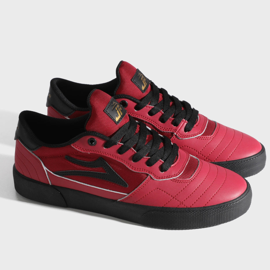 Lakai Cambridge Jumpei (Red Leather) - Image 2