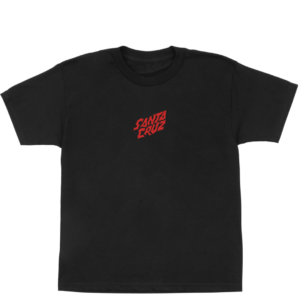 Santa Cruz x Stranger Things Screaming Lights T-shirt