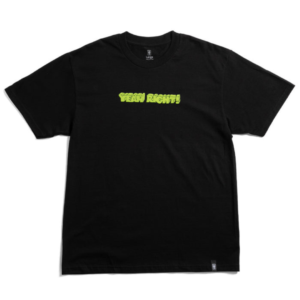 Girl Yea Right Tee Shirt