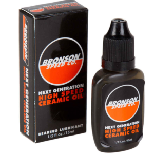 Bronson Speed Co Next Gen High Speed Ceramic Oil Lube