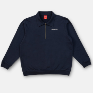 Baker Half Smart Quarter Zip