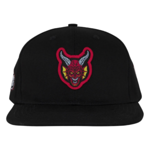 Santa Cruz x Stranger Things Hellfire Club Snapback Hat