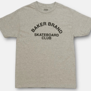 Baker Skate Club Tee
