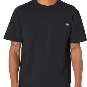 Dickies Heavyweight Pocket T-Shirt Black