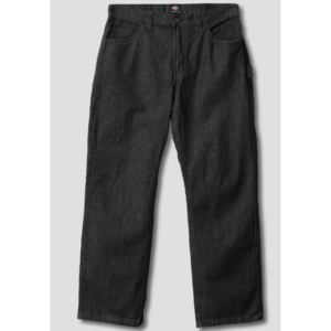 Dickies Denim Skate Jeans Black