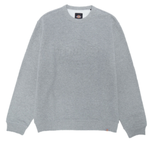 Dickies x Thrasher Grey Sweater