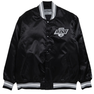 Deathwish Kings Bomber Jacket