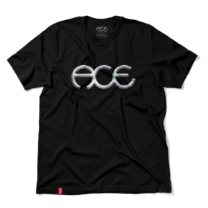 Ace Chrome SS Tee