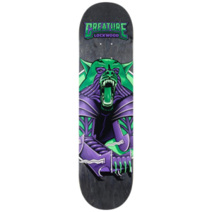 Creature Lockwood Robo Wolf 8.25