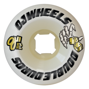 Oj Wheels Double Duro 99a/95a 56mm