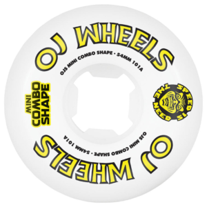 OJ Wheels Team Line Original Mini Combo 101a 54mm